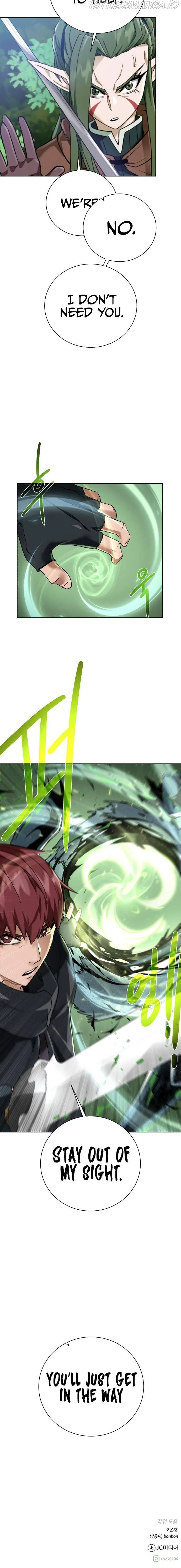 Dungeons & Artifacts Chapter 62 Online - página 16