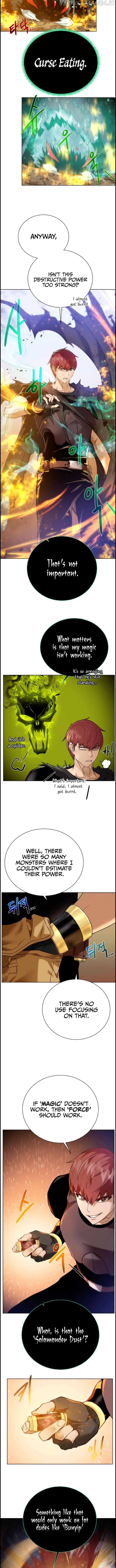 Dungeons & Artifacts Chapter 65 Online - página 3