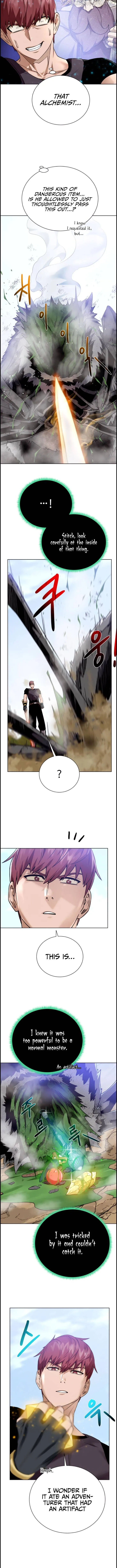 Dungeons & Artifacts Chapter 65 Online - página 8