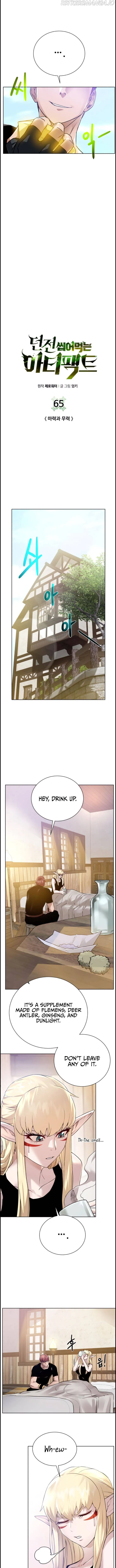 Dungeons & Artifacts Chapter 65 Online - página 9