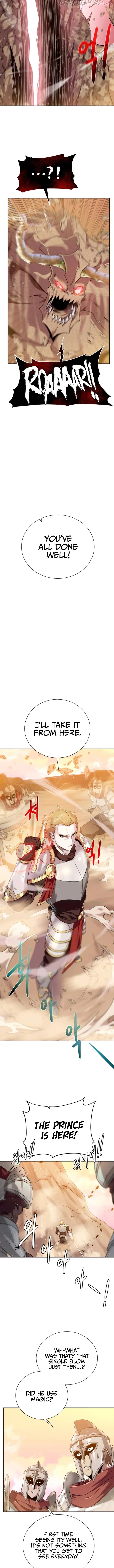 Dungeons & Artifacts Chapter 67 Online - página 3