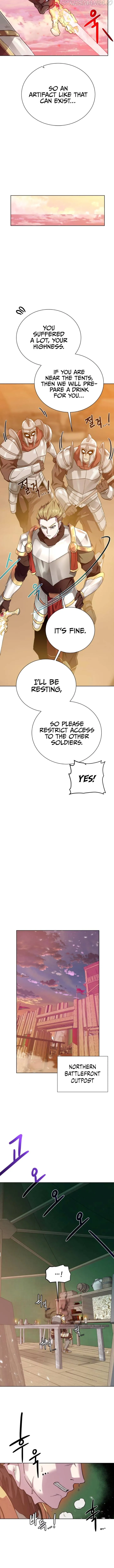 Dungeons & Artifacts Chapter 67 Online - página 7