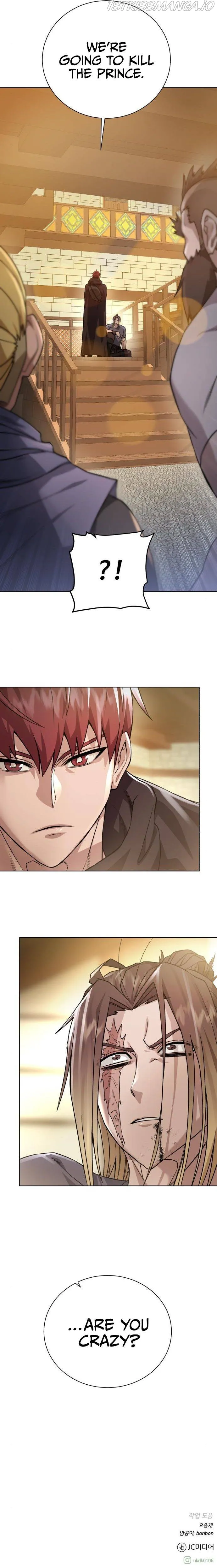 Dungeons & Artifacts Chapter 69 Online - página 8