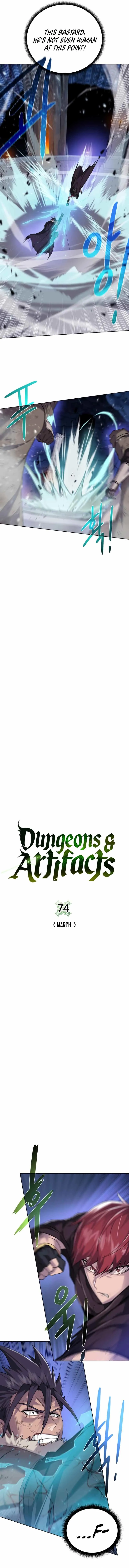 Dungeons & Artifacts Chapter 74 Online - página 4