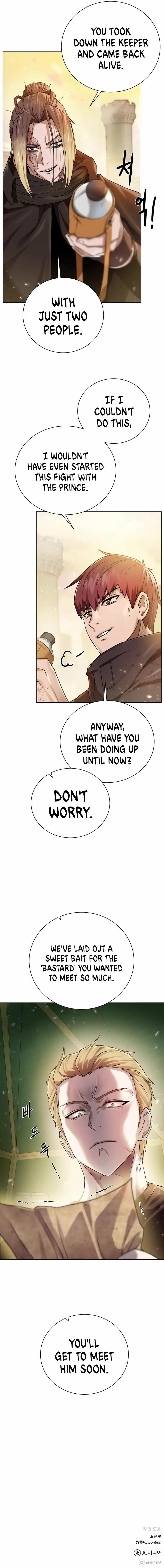 Dungeons & Artifacts Chapter 75 Online - página 13