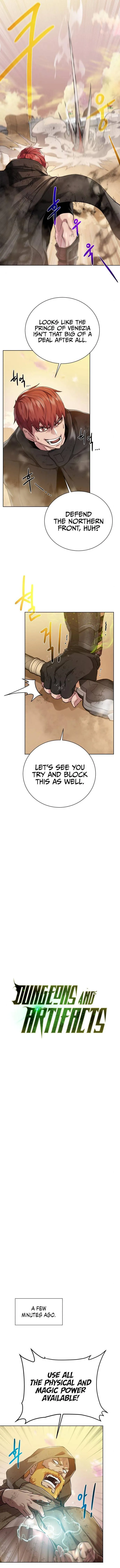 Dungeons & Artifacts Chapter 78 Online - página 4