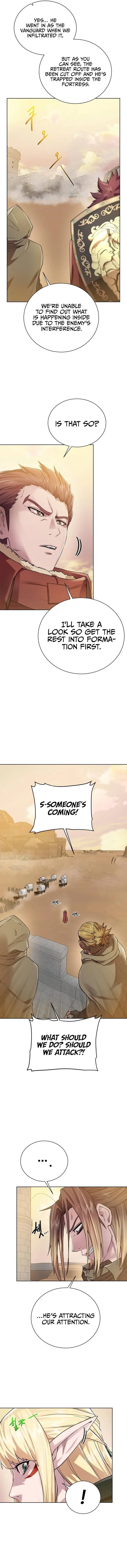 Dungeons & Artifacts Chapter 78 Online - página 8