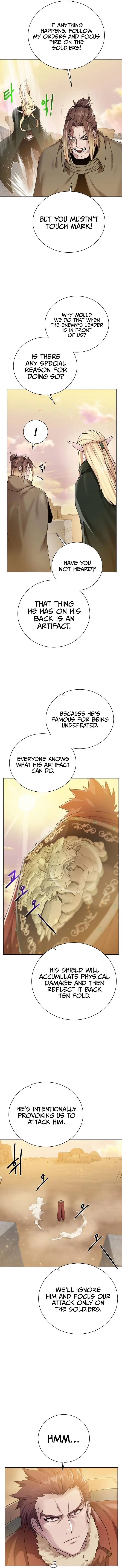 Dungeons & Artifacts Chapter 78 Online - página 9