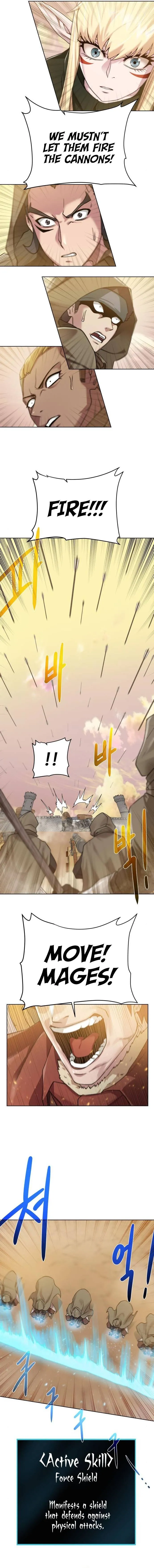 Dungeons & Artifacts Chapter 78 Online - página 11