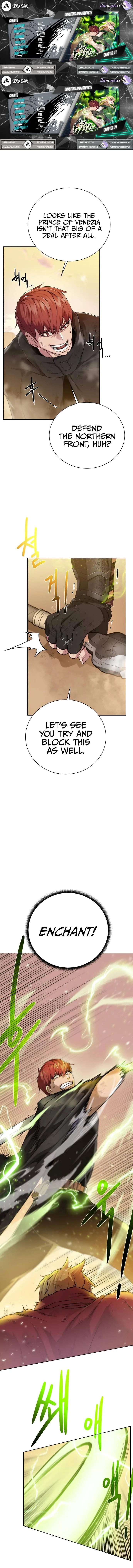 Dungeons & Artifacts Chapter 79 Online - página 1