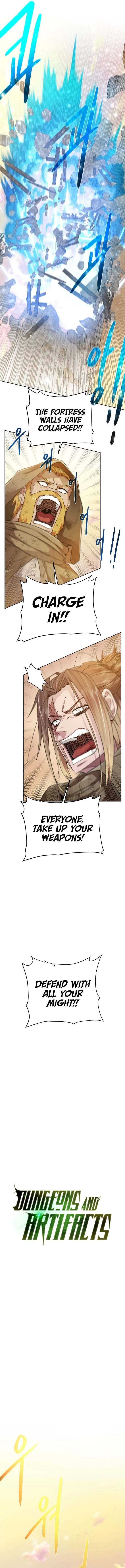 Dungeons & Artifacts Chapter 79 Online - página 3