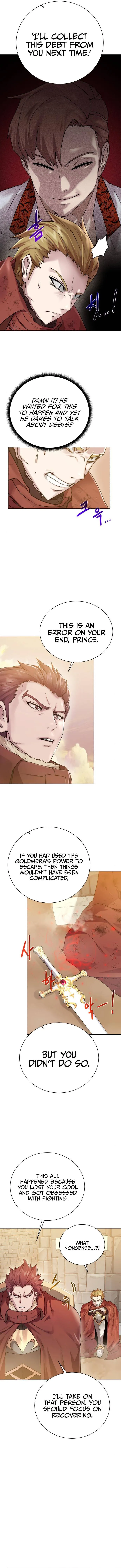 Dungeons & Artifacts Chapter 79 Online - página 7