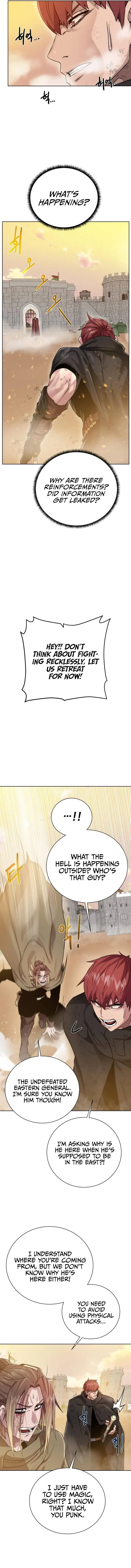 Dungeons & Artifacts Chapter 79 Online - página 8