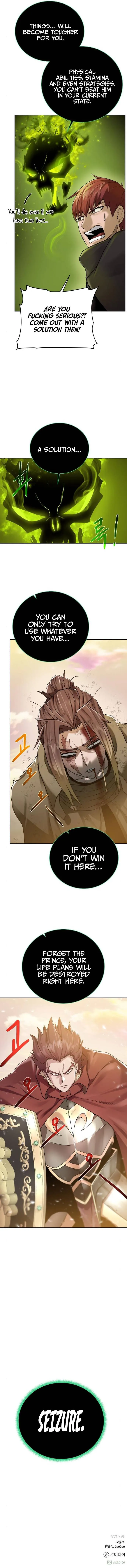 Dungeons & Artifacts Chapter 79 Online - página 13