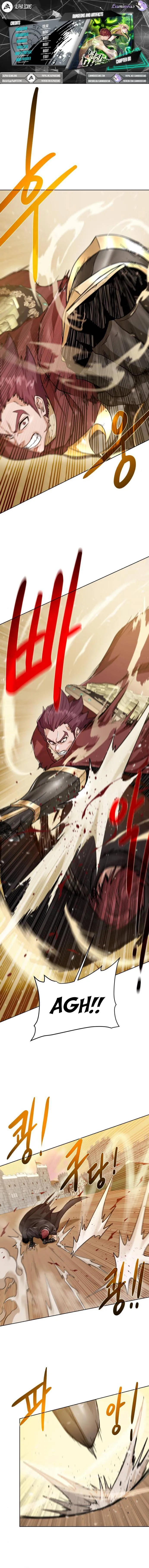 Dungeons & Artifacts Chapter 80 Online - página 1