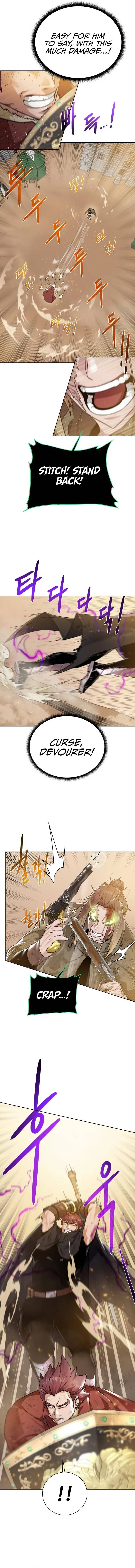 Dungeons & Artifacts Chapter 80 Online - página 6