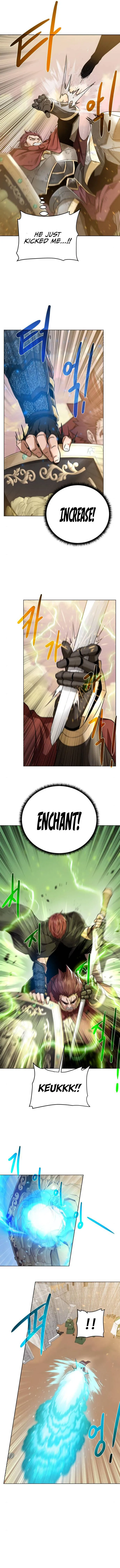 Dungeons & Artifacts Chapter 80 Online - página 10