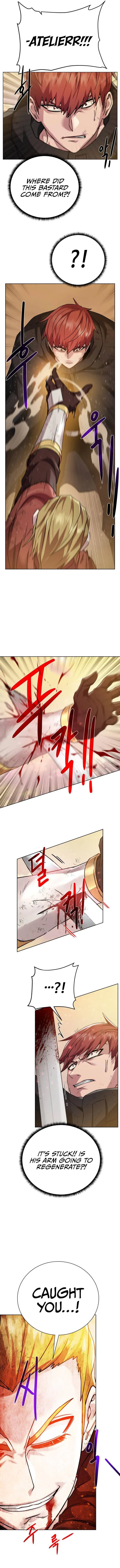 Dungeons & Artifacts Chapter 80 Online - página 12