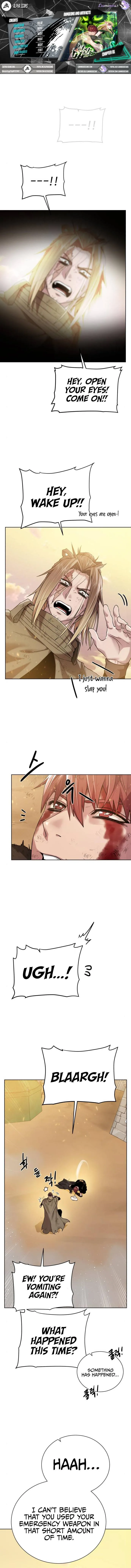 Dungeons & Artifacts Chapter 81 Online - página 1