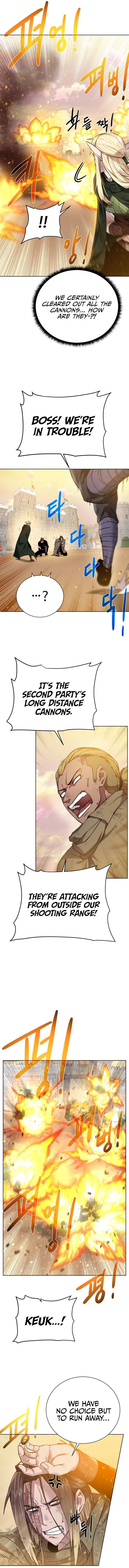 Dungeons & Artifacts Chapter 81 Online - página 5