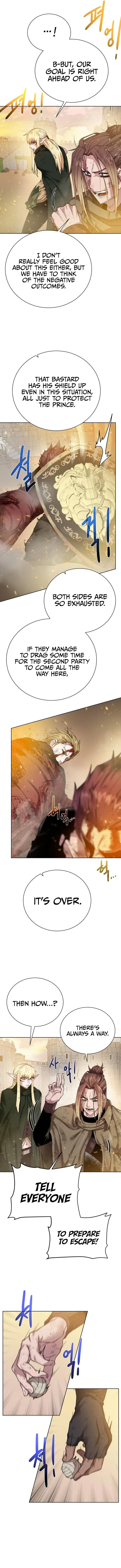 Dungeons & Artifacts Chapter 81 Online - página 6