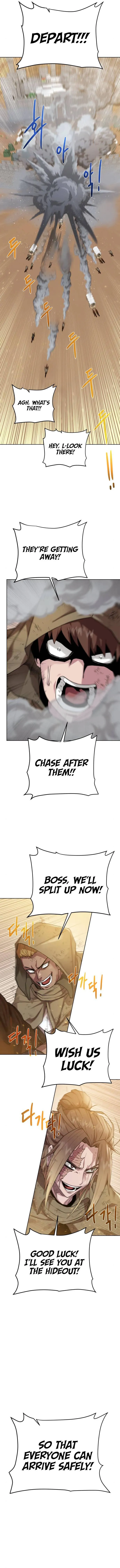 Dungeons & Artifacts Chapter 81 Online - página 8