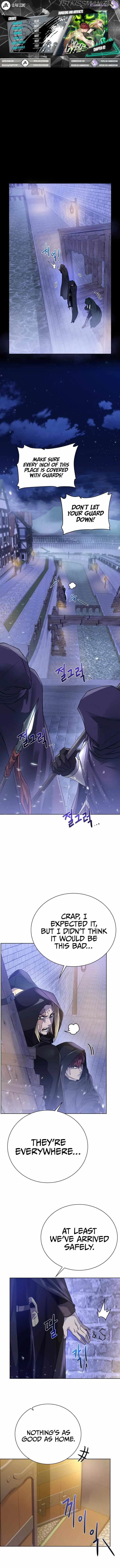 Dungeons & Artifacts Chapter 82 Online - página 1