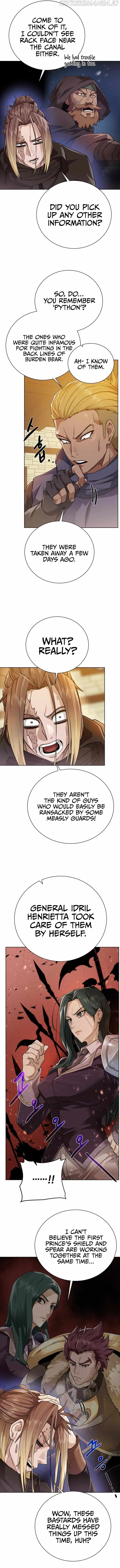 Dungeons & Artifacts Chapter 82 Online - página 3