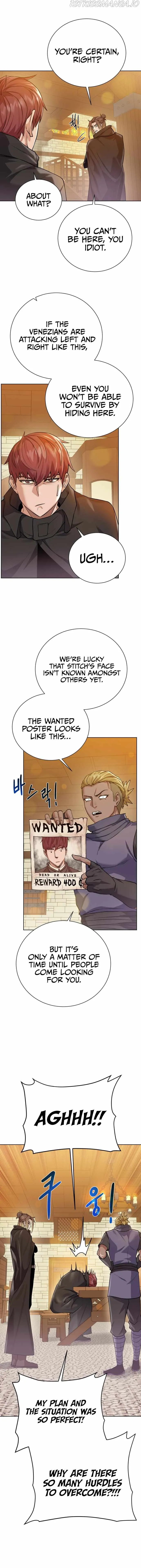 Dungeons & Artifacts Chapter 82 Online - página 4
