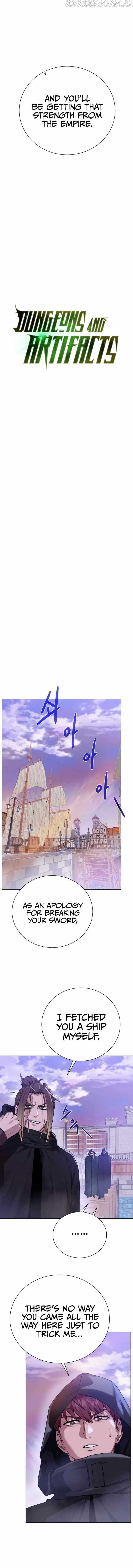 Dungeons & Artifacts Chapter 82 Online - página 6