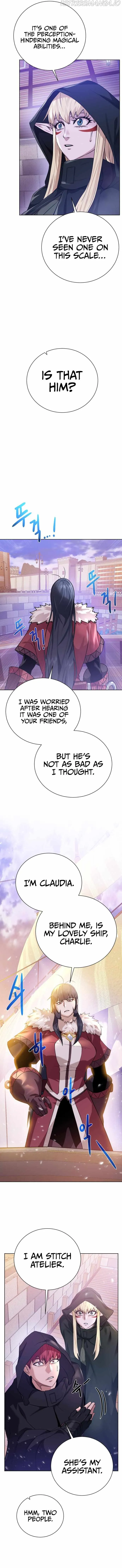 Dungeons & Artifacts Chapter 82 Online - página 8