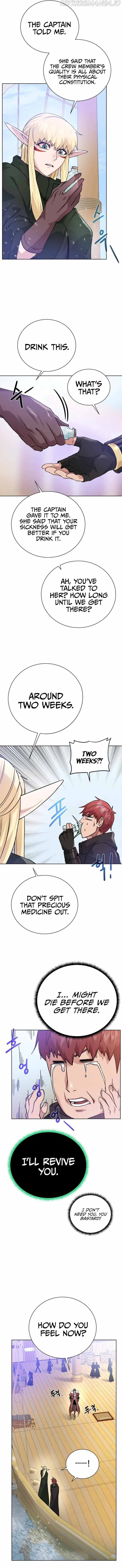 Dungeons & Artifacts Chapter 82 Online - página 11