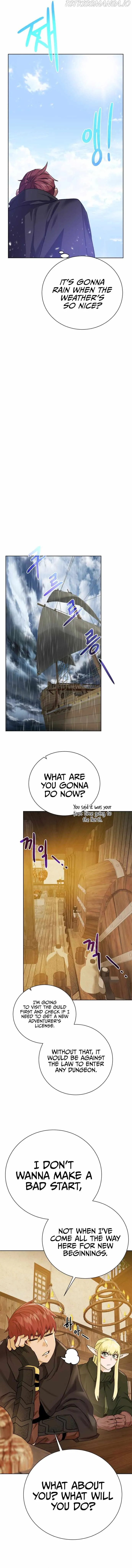 Dungeons & Artifacts Chapter 82 Online - página 13