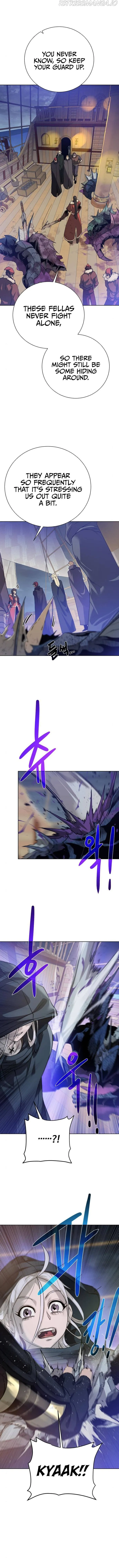 Dungeons & Artifacts Chapter 83 Online - página 5