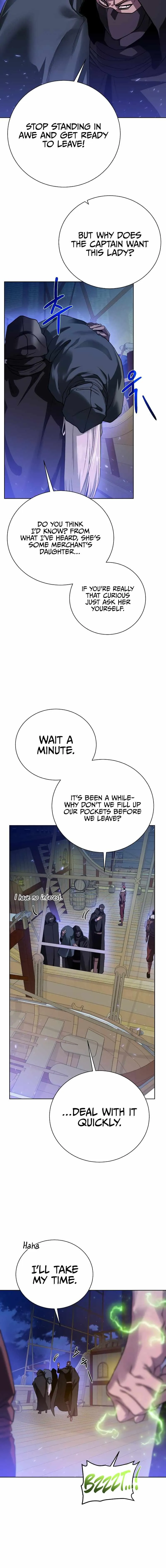 Dungeons & Artifacts Chapter 84 Online - página 9