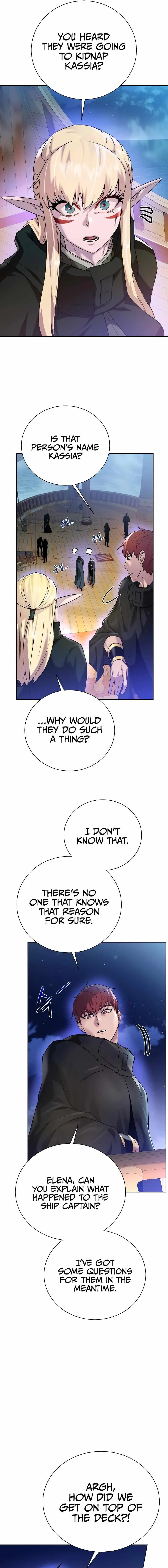 Dungeons & Artifacts Chapter 85 Online - página 3