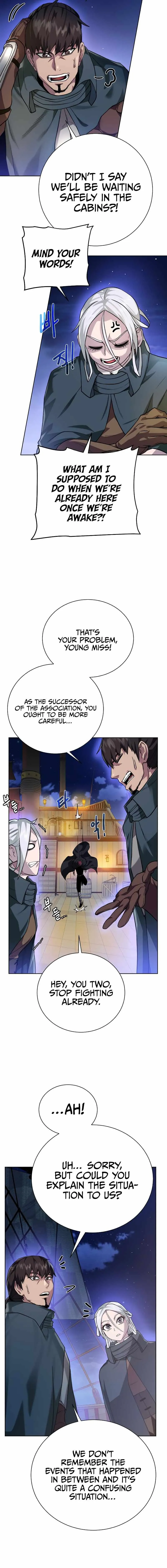 Dungeons & Artifacts Chapter 85 Online - página 4