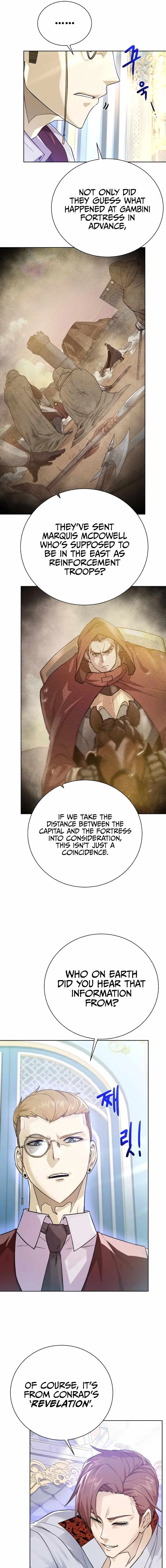 Dungeons & Artifacts Chapter 85 Online - página 8