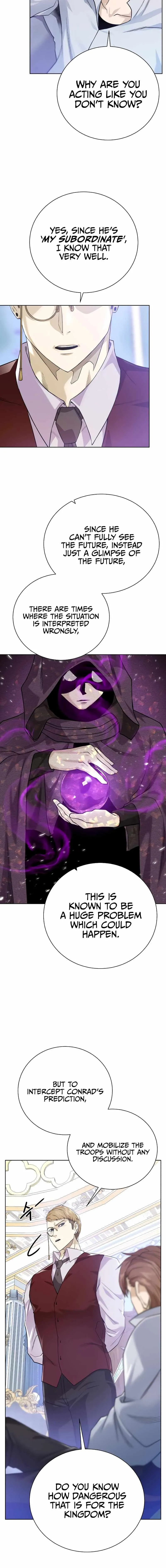 Dungeons & Artifacts Chapter 85 Online - página 9