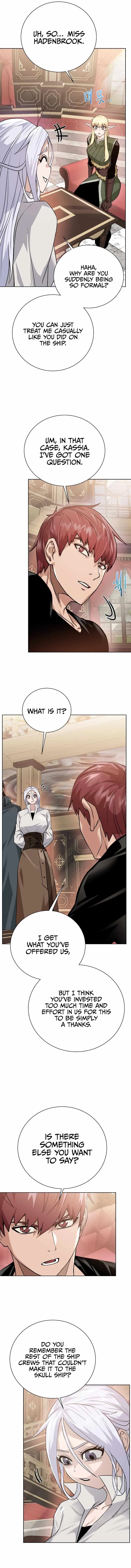 Dungeons & Artifacts Chapter 86 Online - página 8
