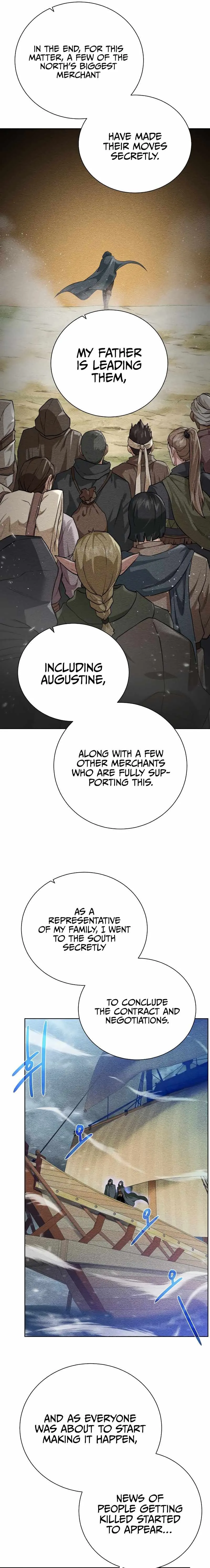Dungeons & Artifacts Chapter 86 Online - página 13