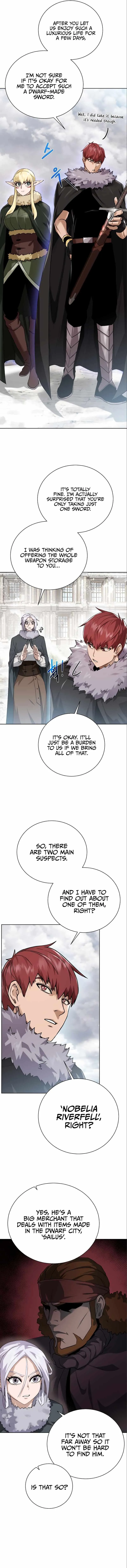 Dungeons & Artifacts Chapter 87 Online - página 5