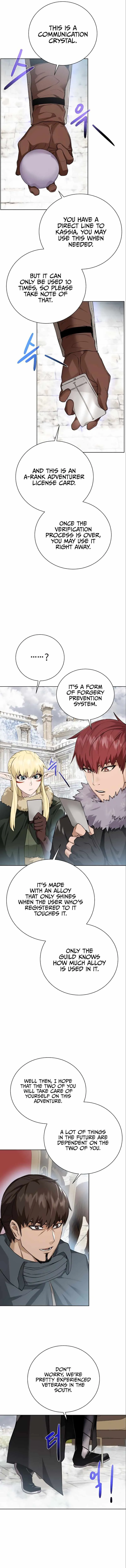 Dungeons & Artifacts Chapter 87 Online - página 7