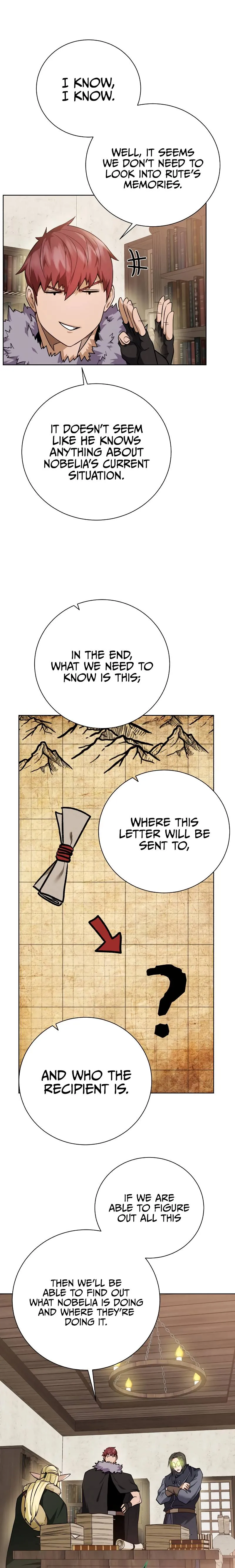 Dungeons & Artifacts Chapter 88 Online - página 11