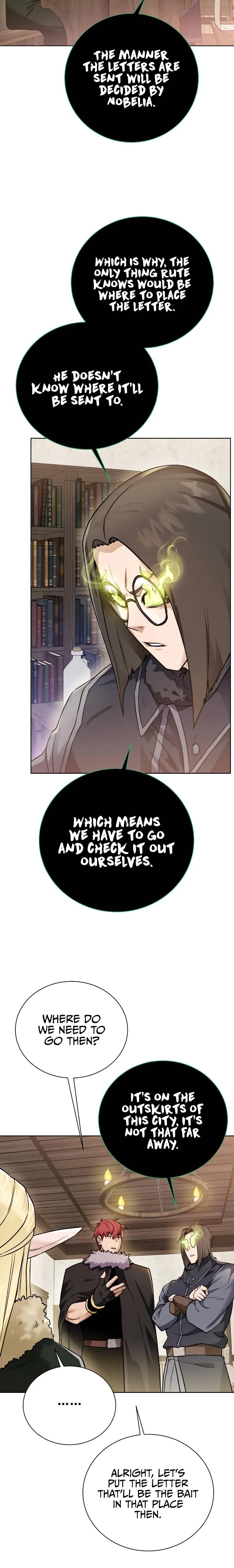 Dungeons & Artifacts Chapter 88 Online - página 12