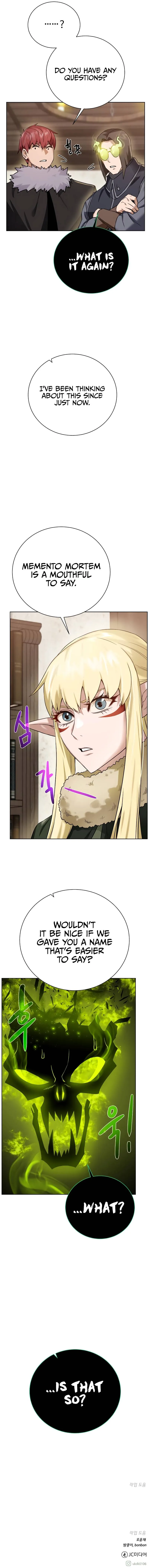 Dungeons & Artifacts Chapter 88 Online - página 13