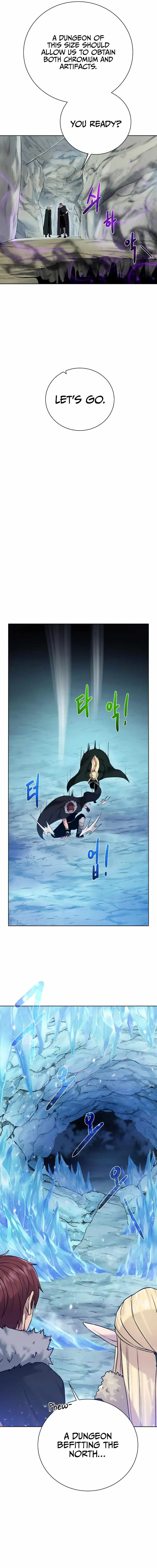 Dungeons & Artifacts Chapter 92 Online - página 6