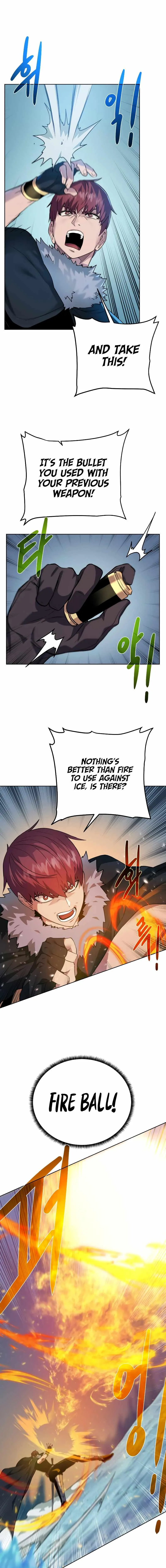 Dungeons & Artifacts Chapter 92 Online - página 9