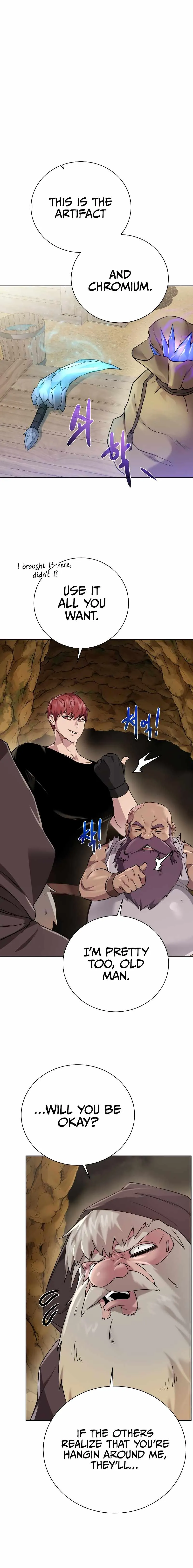Dungeons & Artifacts Chapter 93 Online - página 7