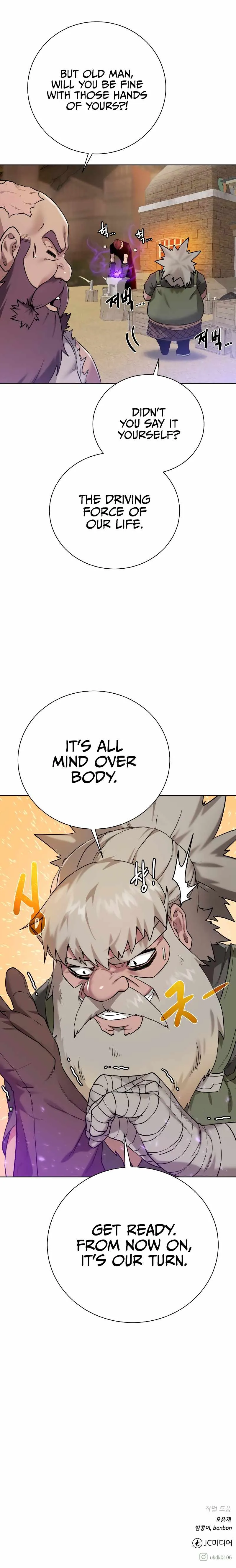 Dungeons & Artifacts Chapter 93 Online - página 11